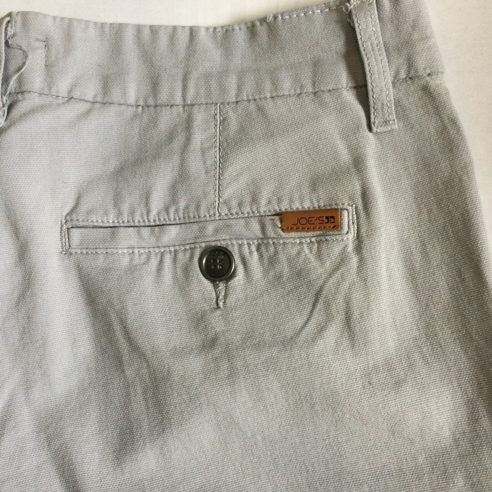 JOE’S Jeans Men’s Khaki Made In Mexico 🇲🇽
